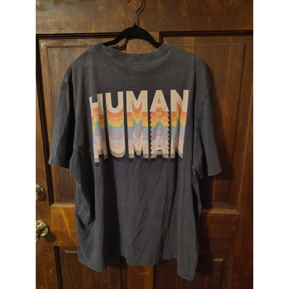 American Eagle Pride Human Tshirt - Picture 5 of 5